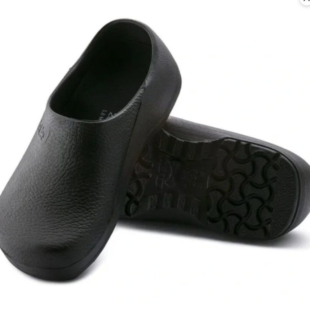 Birkenstock Profi Birki Clog in Black EU 37